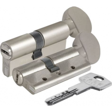 Цилиндровый механизм Рязань дисковый 5 кл (4316)