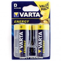 Батарейка Varta 4120 ENERGY  LR20 