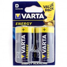 Батарейка Varta 4120 ENERGY  LR20 