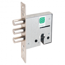 Корпус замка Гардиан 1201 б/о под ц/м без накл. б/руч (2460) Корпус замка Гардиан 1201 б/о под ц/м без накл. б/руч (2460)