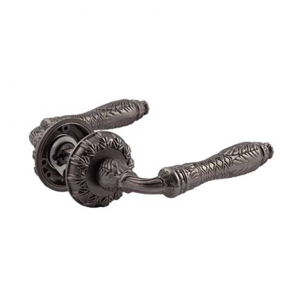 Ручка дверная  Аллюр PARADISO SC мат.хром 15629