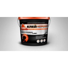 Клей для стеклообоев и стеклохолста акриловый SDM 10кг