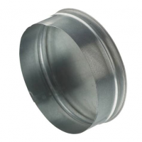 Заглушка нерж Ф180 0.5мм AISI 430
