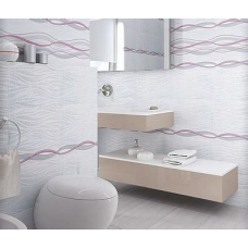 Плитка настенная Glance светлая/верх 01 250х600 (1шт=0,15м2) 1с ХХХ