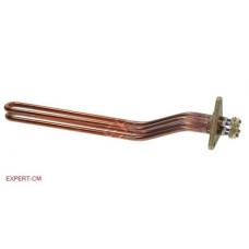 Тэн Блок  3000Вт 2х1500Вт 230В L=290мм G 11/4" 41мм (51058)