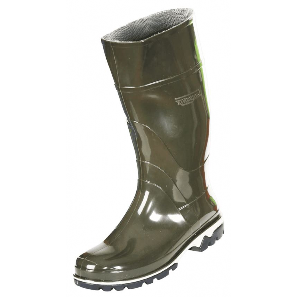 Костюм брезентовый д/сварщ. 480г/м2 с накол. и налокотник р.48-50/5-6, брезент) (КОС726)