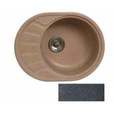 Мойка КМ 58-45 SGA-303 бежевый