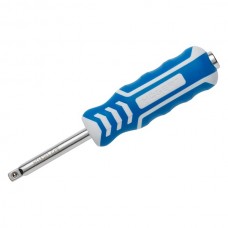 Вороток-отвертка 1/4" L150мм  HOEGERT HT1S203