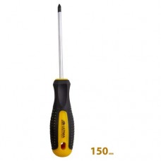 Отвертка крест 1*150мм Ultima 124027