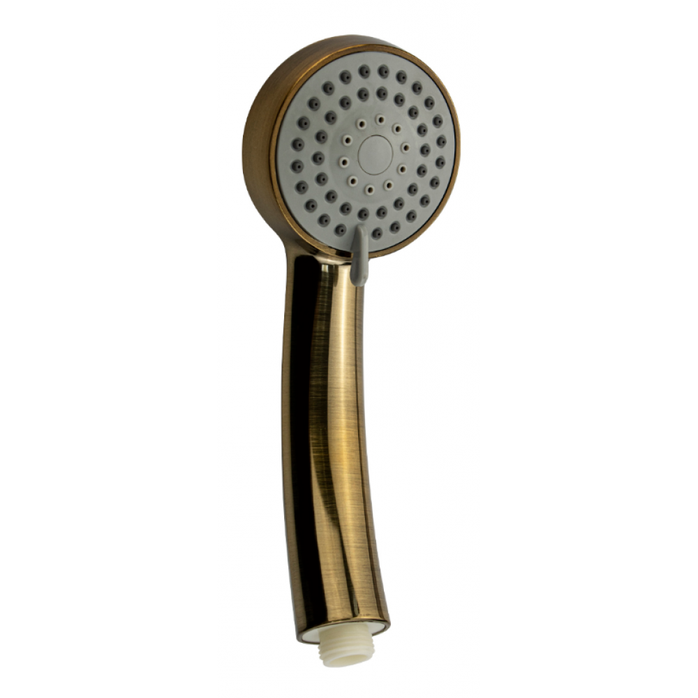 Лейка для душа 3 режима бронза (60314)