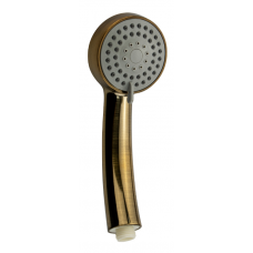 Лейка для душа 3 режима бронза (60314)