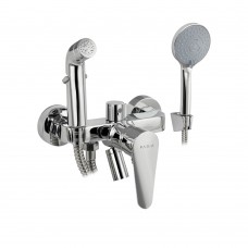 Смеситель для душа FABIA с душевой и гигиенической лейкой 9605