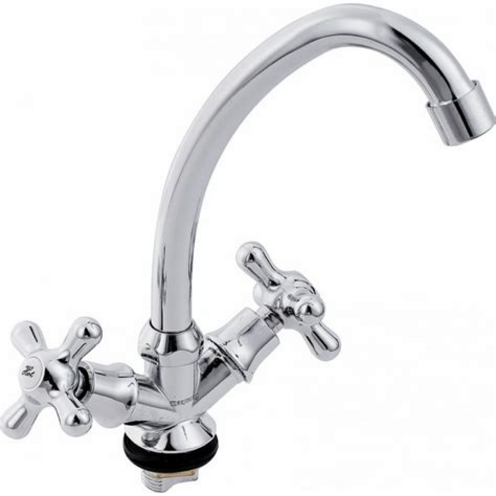 Смеситель для душа FABIA с душевой и гигиенической лейкой 9605