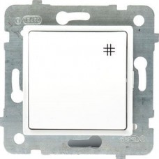 Выключатель LP- 4Q/m/27 1603 проходной (без рамки)