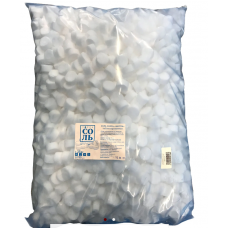 Соль таблетированная поваренная экстра Варница 25кг 