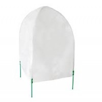 Укрытие зимнее Колпак на метал. дугах в ПВХ 115х27см