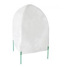 Укрытие зимнее Колпак на метал. дугах в ПВХ 115х27см
