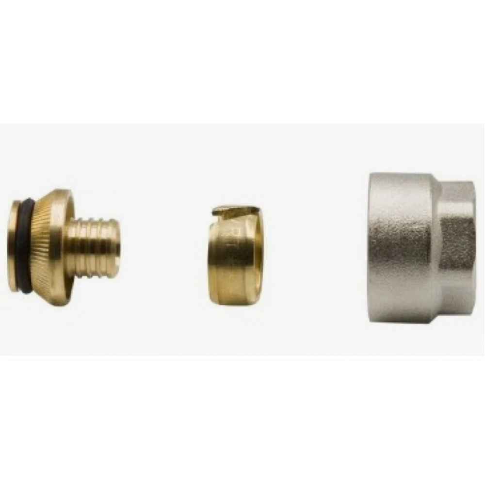 Евроконус для коллектора под PERT трубу 3/4"-16 02720