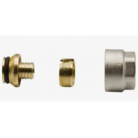 Евроконус для коллектора под PERT трубу 3/4"-16 02720