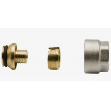 Евроконус для коллектора под PERT трубу 3/4"-16 02720