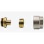 Евроконус для коллектора под PERT трубу 3/4"-16 02720