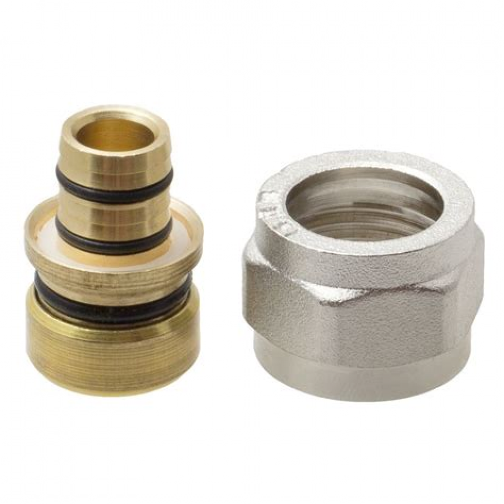Евроконус для коллектора под PERT трубу 3/4"-16 02720