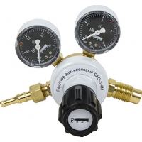 Редуктор ацетилен 5кгс/см2 БАО-5-1,5 KRASS