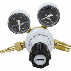 Редуктор ацетилен 5кгс/см2 БАО-5-1,5 KRASS