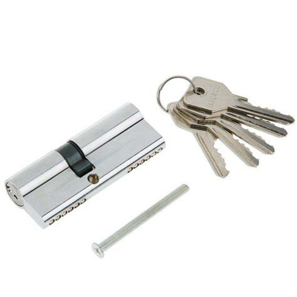 Замок врезной 106-85 М (хром) 16189 Замок врезной 106-85 М (хром) 16189