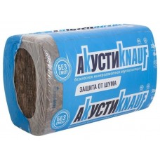 Утеплитель KNAUF Акустик  50*1230*610 (16 ПЛИТ/упак;12кв.м;0,6м3)