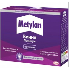 Клей обойный виниловый Метилан без индикатора 200г (734)