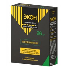 Клей обойный флизелиновый Экон 200 гр. (294)