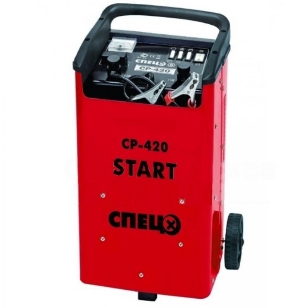 Пуско-зарядное устройство RBE BSC-500 (Start300A)