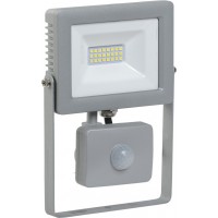 Прожектор светодиодный 50w, 220v с д/движ. IP65 IEK