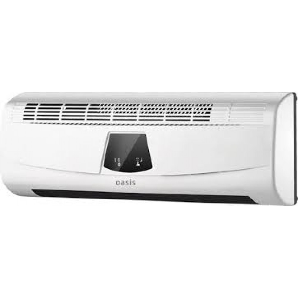 Обогреватель /теплоэлектровентилятор настенный/ NTD-20 Оазис