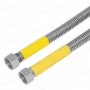 Подводка для газа сильфон. 3/4" 1,5м г/г 