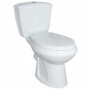 Унитаз-компакт ЭЛИССА бок.подвод (белый) 424794 Унитаз-компакт ЭЛИССА бок.подвод (белый) 424794
