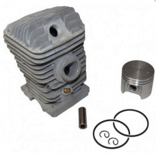 Цилиндр для бензопилы с поршнем 45мм 