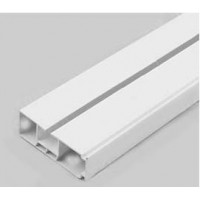 Шина потолочная 1-рядная 320см Эконом