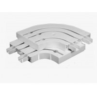 Поворот финальный 3-рядного шины Эконом левый+правый ХХХ АКЦИЯ