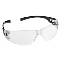 Очки защитные,прозрачные с дужками 12214