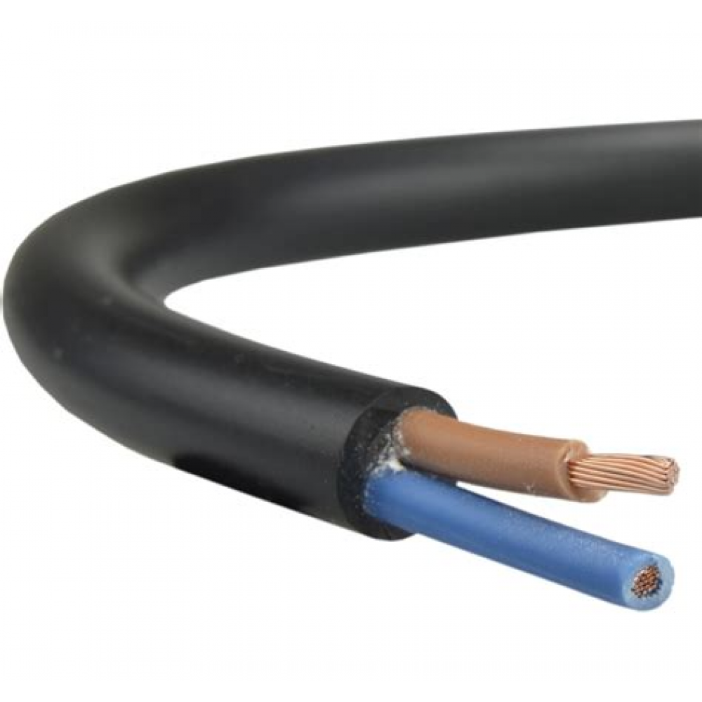 Кабель ПВС 2*1,5 Кабель ПВС 2*1,5