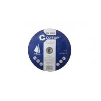 Круг отрезной по мет.115*1,0*22 Т41 Cutop Profi 39996T