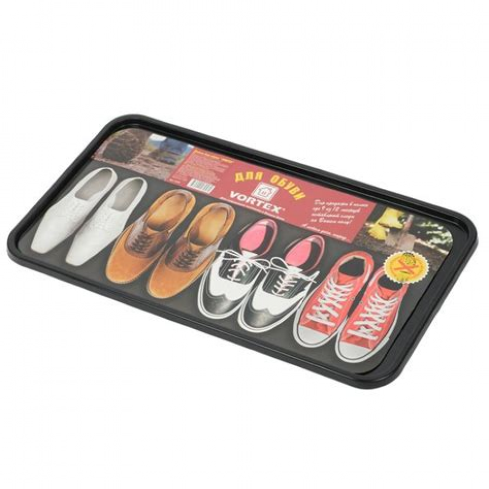 Лоток для обуви 71х39х2,5см 718-131/974-206 Лоток для обуви 71х39х2,5см 718-131/974-206