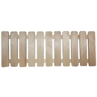 Трапик 70х70 осина