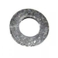 Прокладка плоская паронитовая Д=12 мм черная