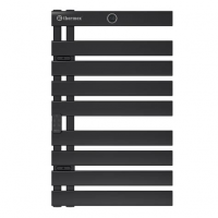Полотенцесушитель электрический THERMEX Njord Black ЭдЭБ04942