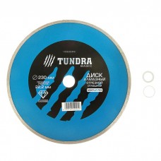 Круг отрезн. по бет.Алмаз 230 (полный) TUNDRA 1032299