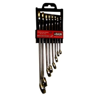 Набор ключей  8шт 8-19 33-08MP