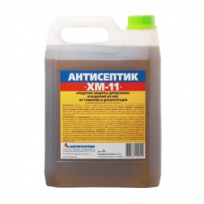 Антисептик биозащита д/древесины ХМ-11 5,0л